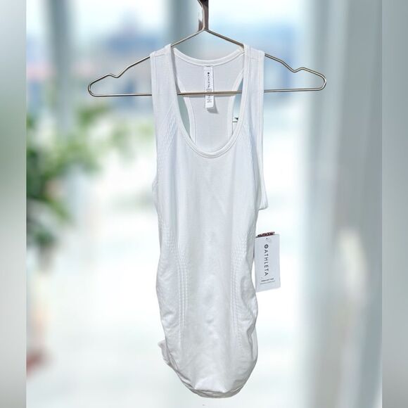 NWT ATHLETA Speedlight Hydrogen Seamless Tank Size XXS - Picture 8 of 12